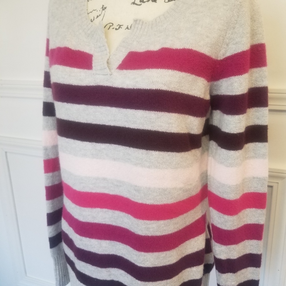 Long sweater